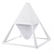 GXDIFFUSER AC 100 - 240V 4W USB RECHARGEABLE LED DESK LIGHT TOUCH DIMMABLE TABLE LAMP (WHI