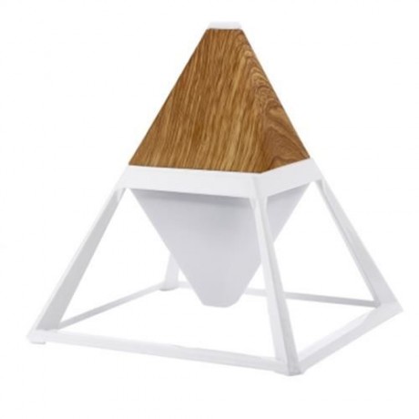 GXDIFFUSER AC 100 - 240V 4W USB RECHARGEABLE LED DESK LIGHT TOUCH DIMMABLE TABLE LAMP (LIG