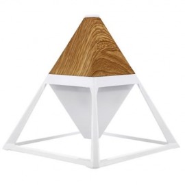 GXDIFFUSER AC 100 - 240V 4W USB RECHARGEABLE LED DESK LIGHT TOUCH DIMMABLE TABLE LAMP (LIG