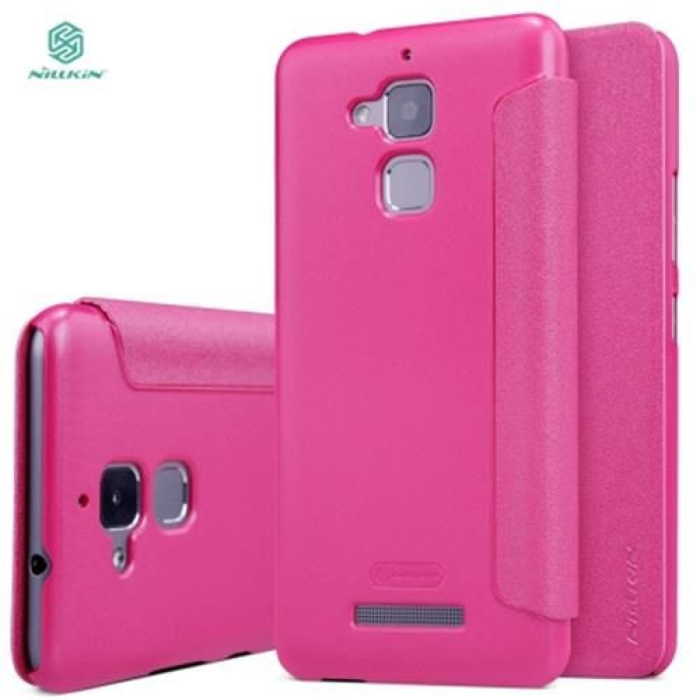 NILLKIN SP - LC AS - ZC520TL SPARKLE SERIES PROTECTIVE CASE COVER FOR ASUS ZENFONE 3 MAX ( NILLKIN SP - LC AS - ZC520TL SPARKLE SERIES PROTECTIVE CASE COVER FOR ASUS ZENFONE 3 MAX (