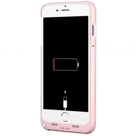 4000MAH BACKUP BATTERY EXTERNAL POWER BANK CHARGER CASE WITH KICKSTAND FOR IPHONE 6 PLUS /