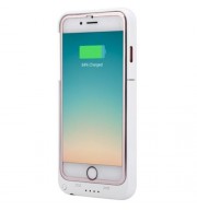 3200MAH BACKUP BATTERY EXTERNAL POWER BANK CHARGER CASE WITH KICKSTAND FOR IPHONE 6 / 6S /
