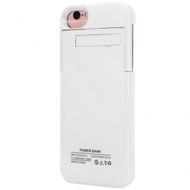 3200MAH BACKUP BATTERY EXTERNAL POWER BANK CHARGER CASE WITH KICKSTAND FOR IPHONE 6 / 6S /