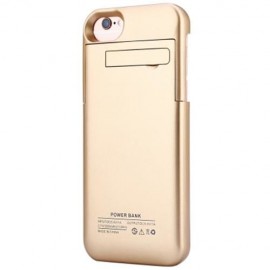 3200MAH BACKUP BATTERY EXTERNAL POWER BANK CHARGER CASE WITH KICKSTAND FOR IPHONE 6 / 6S /