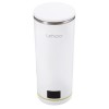 LEHOO JXKJ - WD 350ML STAINLESS STEEL INTELLIGENT TEMPERATURE DISPLAY WATER BOTTLE (WHITE)