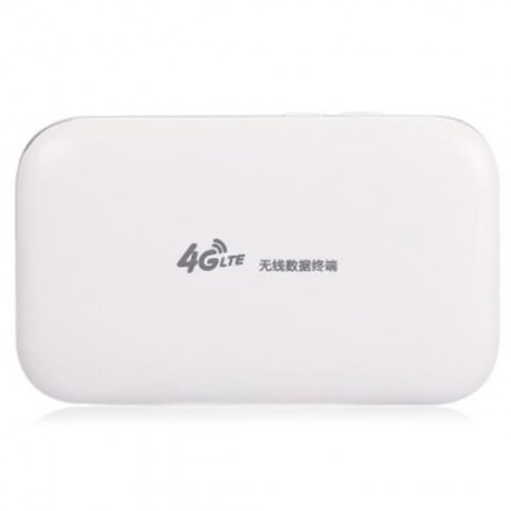 KINLE K5 4G / 3G LTE 150MBPS WIRELESS MOBILE WIFI HOTSPOT ROUTER WITH COLOR DISPLAY SCREEN