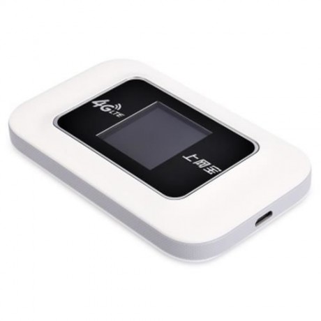 KINLE K5 4G / 3G LTE 150MBPS WIRELESS MOBILE WIFI HOTSPOT ROUTER WITH COLOR DISPLAY SCREEN
