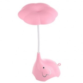 YOUOKLIGHT CUTE ELEPHANT DC 5V 0.8W EYE-PROTECTION TOUCH CONTROL 3 DIMMABLE LEVELS LED DES