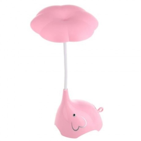 YOUOKLIGHT CUTE ELEPHANT DC 5V 0.8W EYE-PROTECTION TOUCH CONTROL 3 DIMMABLE LEVELS LED DES