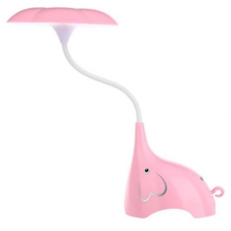 YOUOKLIGHT CUTE ELEPHANT DC 5V 0.8W EYE-PROTECTION TOUCH CONTROL 3 DIMMABLE LEVELS LED DES