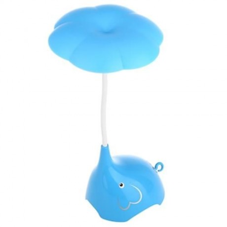 YOUOKLIGHT CUTE ELEPHANT DC 5V 0.8W EYE-PROTECTION TOUCH CONTROL 3 DIMMABLE LEVELS LED DES