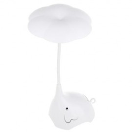 YOUOKLIGHT CUTE ELEPHANT DC 5V 0.8W EYE-PROTECTION TOUCH CONTROL 3 DIMMABLE LEVELS LED DES