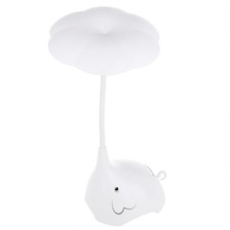 YOUOKLIGHT CUTE ELEPHANT DC 5V 0.8W EYE-PROTECTION TOUCH CONTROL 3 DIMMABLE LEVELS LED DES