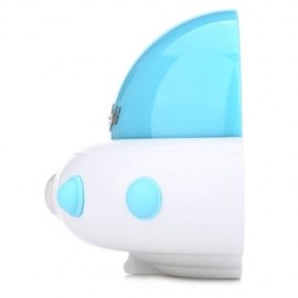 YOUOKLIGHT DC 5V 1W FLYING SAUCER UFO SHAPED LED NIGHT LIGHT MOTION SENSOR LAMP (BLUE)