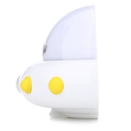 YOUOKLIGHT DC 5V 1W FLYING SAUCER UFO SHAPED LED NIGHT LIGHT MOTION SENSOR LAMP (WHITE)