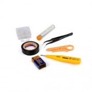 JAKEMY JM - P15 17 IN 1 PROFESSIONAL SOLDERING IRON SUIT FOR NETWORKING ISSUE (COLORMIX)