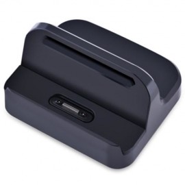 UCD - SNY CHARGER PORTABLE DESKTOP CRADLE CHARGING SYNC DOCK FOR SONY (BLACK)