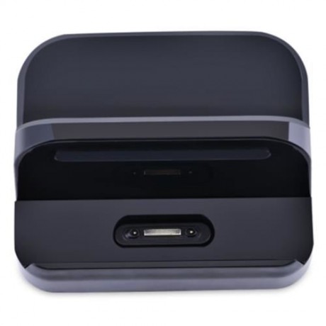 UCD - SNY CHARGER PORTABLE DESKTOP CRADLE CHARGING SYNC DOCK FOR SONY (BLACK)