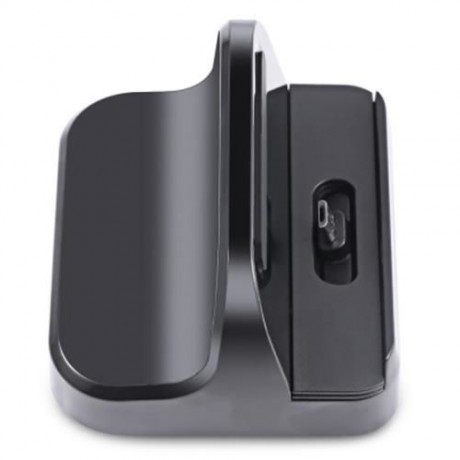 UCD - U2B MICRO USB PORTABLE STAND CHARGING DESKTOP DOCK STATION HOLDER (BLACK)