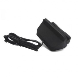 UCD - UAD TWO-SIDED MICRO USB PORTABLE STAND CHARGING DESKTOP DOCK STATION HOLDER (BLACK)