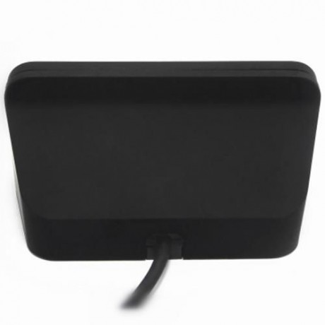 UCD - UAD TWO-SIDED MICRO USB PORTABLE STAND CHARGING DESKTOP DOCK STATION HOLDER (BLACK)