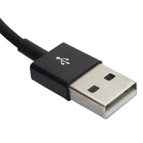 UCD - UAD TWO-SIDED MICRO USB PORTABLE STAND CHARGING DESKTOP DOCK STATION HOLDER (BLACK)