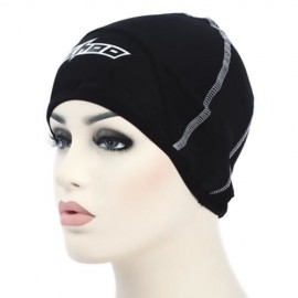 SAHOO UNISEX OUTDOOR SPORT SKIING MOTORCYCLE BICYCLE WINDPROOF HELMET CAP CYCLING HAT (BLA