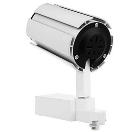 AC 85 - 265V 20W 1800LM COB LED SPOTLIGHT TRACK LAMP (WHITE)