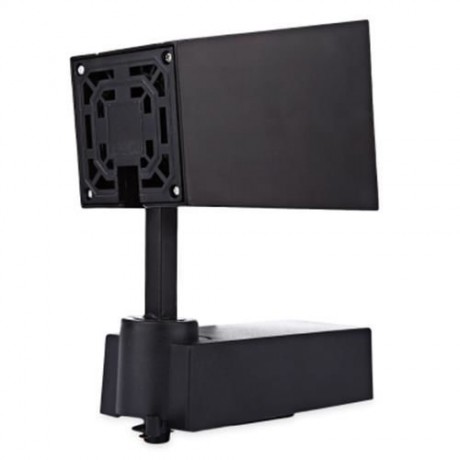 AC 85 - 265V 20W 2000LM COB LED SPOTLIGHT CLOTHING STORE TRACK LAMP (BLACK)