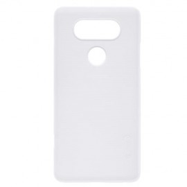 NILLKIN F - HC FROSTED SHIELD PROTECTIVE BACK COVER CASE FOR LG V20 (WHITE)