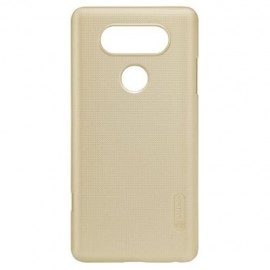 NILLKIN F - HC FROSTED SHIELD PROTECTIVE BACK COVER CASE FOR LG V20 (GOLDEN)
