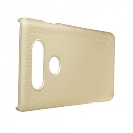 NILLKIN F - HC FROSTED SHIELD PROTECTIVE BACK COVER CASE FOR LG V20 (GOLDEN)