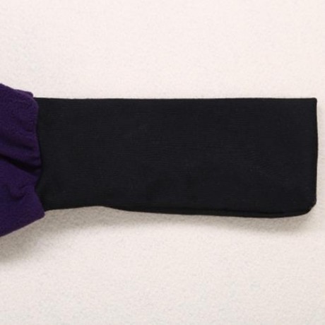 CASUAL MATERNITY KANGAROO MULTI FUNCTIONAL HOODIE WITH BABIES CARRIER FOR WOMEN (PURPLE)