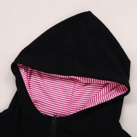 CASUAL MATERNITY KANGAROO MULTI FUNCTIONAL HOODIE WITH BABIES CARRIER FOR WOMEN (RED WITH 