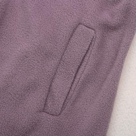 CASUAL MATERNITY KANGAROO MULTI FUNCTIONAL HOODIE WITH BABIES CARRIER FOR WOMEN (RED AND P