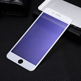 MCDODO 3D TEMPERED GLASS ANTI-BLUE SOFT EDGE FULL SCREEN PROTECTIVE FILM FOR IPHONE 7 (WHI