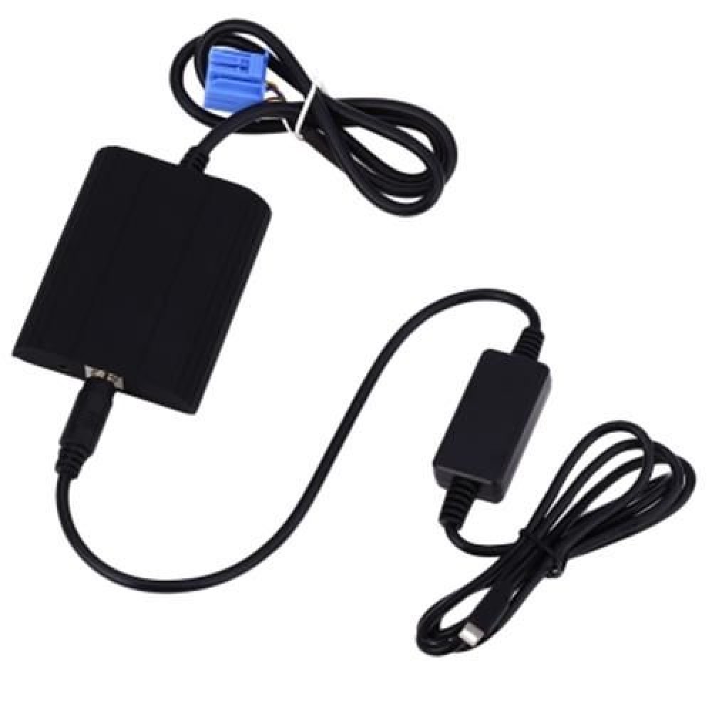 CAR CD ADAPTER MUSIC PLAYER 8 PIN AUX AUDIO INTERFACE CONNECT DIGITAL BOX FOR HONDA 2.3 CAR CD ADAPTER MUSIC PLAYER 8 PIN AUX AUDIO INTERFACE CONNECT DIGITAL BOX FOR HONDA 2.3