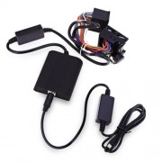 WT - IP5 17 PIN AUTOMOBILE CHARGER ADAPTER FOR BMW VEHICLE MP3 PLAYER DIGITAL CD BOX