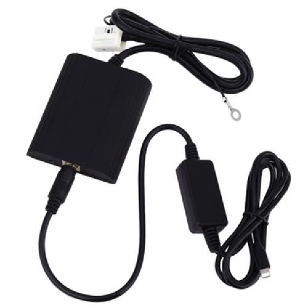 CAR CD ADAPTER MUSIC PLAYER 8 PIN AUX AUDIO INTERFACE 12P CONNECT DIGITAL BOX FOR VOLKSWAG CAR CD ADAPTER MUSIC PLAYER 8 PIN AUX AUDIO INTERFACE 12P CONNECT DIGITAL BOX FOR VOLKSWAG