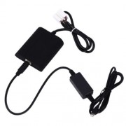 CAR CD ADAPTER MUSIC PLAYER 8 PIN AUX AUDIO INTERFACE CONNECT DIGITAL BOX FOR SUZUKI