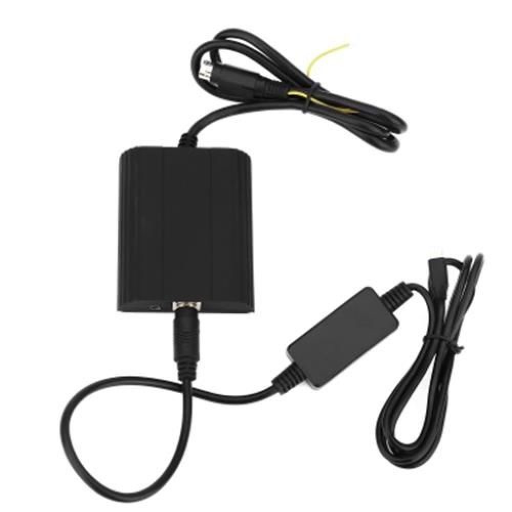 WT - IP5 AUTOMOBILE CHARGER ADAPTER FOR VOLVO SC VEHICLE MP3 PLAYER DIGITAL CD BOX