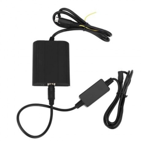 WT - IP5 AUTOMOBILE CHARGER ADAPTER FOR VOLVO SC VEHICLE MP3 PLAYER DIGITAL CD BOX