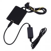 CAR CD ADAPTER MUSIC PLAYER 8 PIN AUX AUDIO INTERFACE CONNECT DIGITAL BOX FOR VOLVO