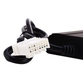 WT - IP5 AUTOMOBILE CHARGER ADAPTER FOR MAZDA VEHICLE MP3 PLAYER DIGITAL CD BOX