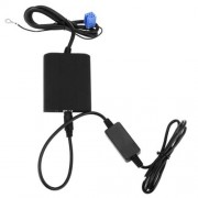 WT - IP5 8 PIN AUTOMOBILE CHARGER ADAPTER FOR VOLKSWAGEN VEHICLE MP3 PLAYER DIGITAL CD BOX