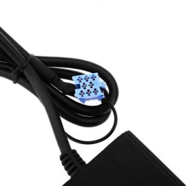 WT - IP5 8 PIN AUTOMOBILE CHARGER ADAPTER FOR VOLKSWAGEN VEHICLE MP3 PLAYER DIGITAL CD BOX