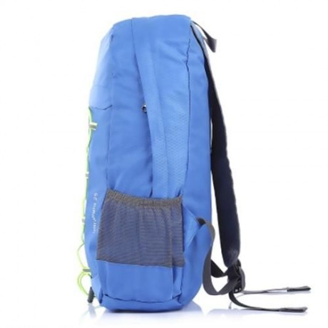 CLEVERBEES FOLDABLE LIGHTWEIGHT BACKPACK (BLUE)