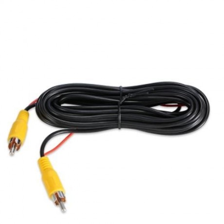 CAR 170-DEGREE REAR VIEW BACKUP CAMERA WITH 8 LEDS NIGHT VISION WATERPROOF FULL HD CCD CAM