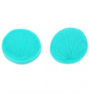 2PCS DIY SILICONE PEONY FLOWER MOLD FONDANT CAKE DECORATING TOOL DECORATION (OASIS)