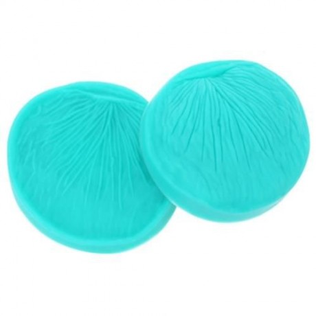 2PCS DIY SILICONE PEONY FLOWER MOLD FONDANT CAKE DECORATING TOOL DECORATION (OASIS)